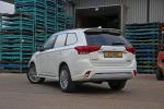 Mitsubishi Outlander PHEV Commercial 2019 года (UK)